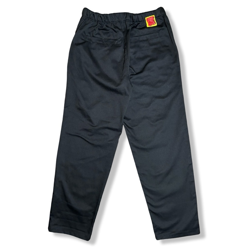 Empyre Baggy Casual Pants With Built In Belt